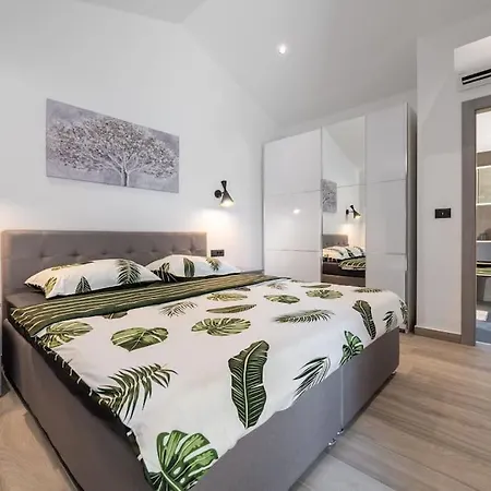 Villa Fortuna Labin (Istria)