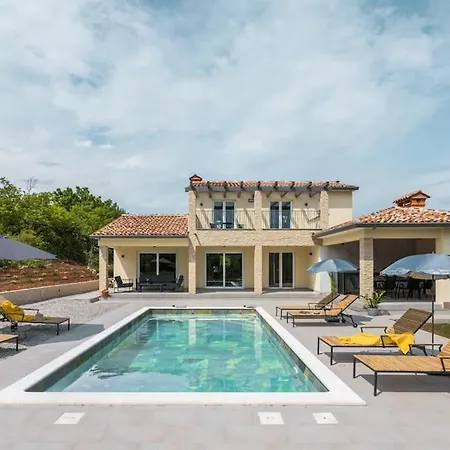 Villa Fortuna Labin (Istria)