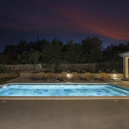 Villa Fortuna Labin (Istria)