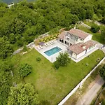 Villa Fortuna - Private Pool And Garden Retreat