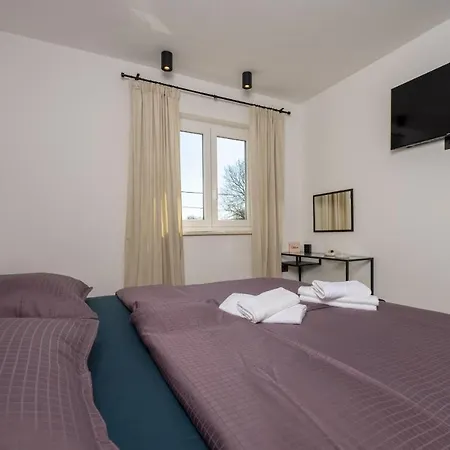 Villa Fortuna - Private Pool And Garden Retreat Labin (Istria)