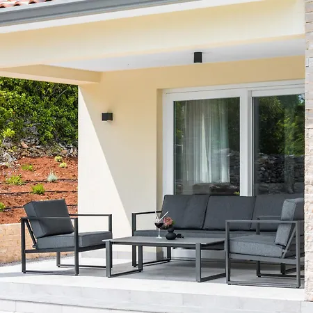 Fortuna - Private Pool And Garden Retreat Labin (Istria)